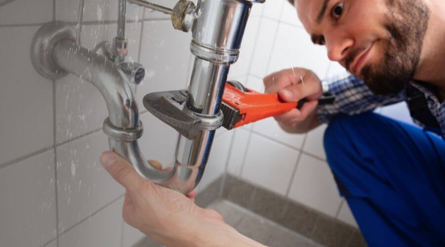 Professional sink repair in Hollandale, MN